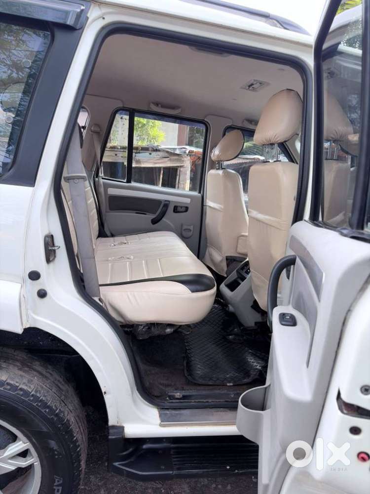 Mahindra Scorpio S10, 2017, Diesel