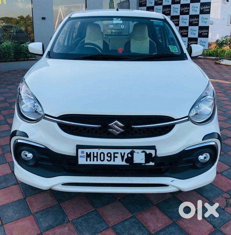 Maruti Suzuki Celerio Vxi, 2022, Petrol