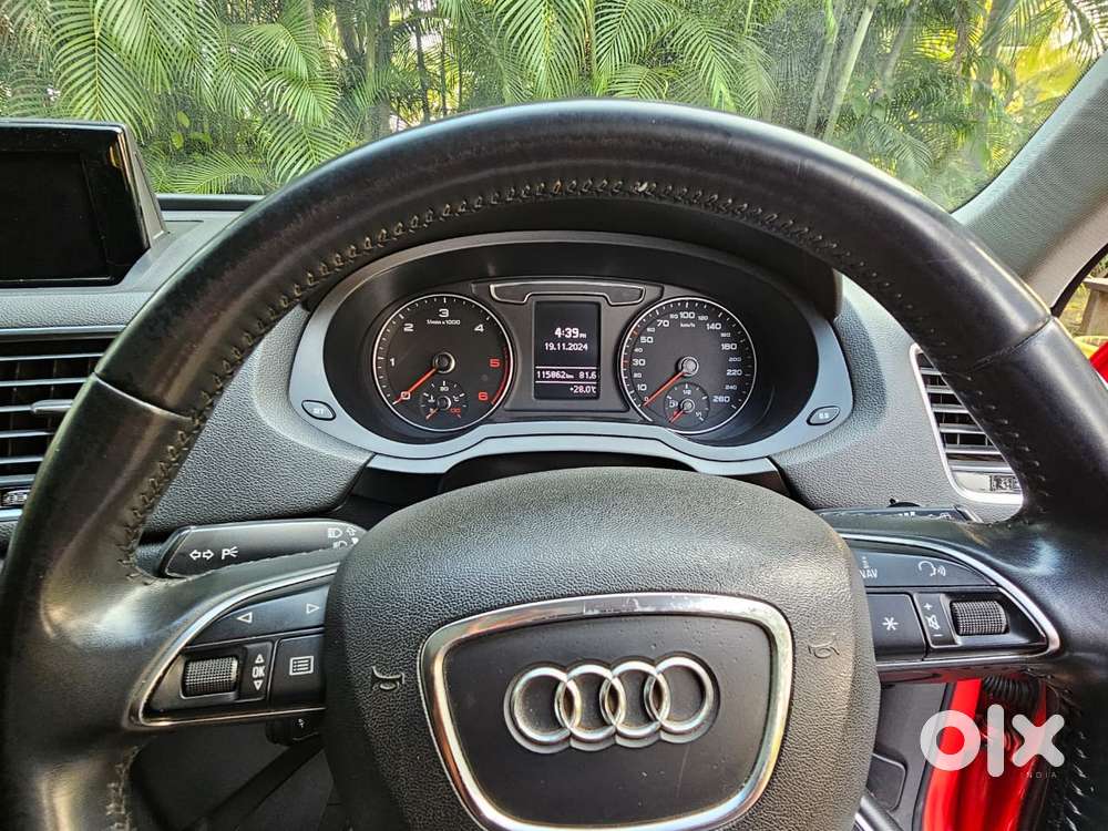 Audi Q3 2015-2017 2.0 35 Tdi Quattro Premium Plus, 2016, Diesel