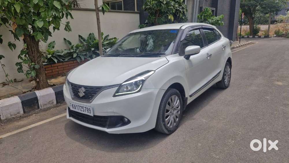Maruti Suzuki Baleno Alpha, 2018, Petrol