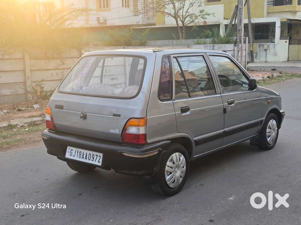 Maruti Suzuki 800 Ac, 2002, Petrol