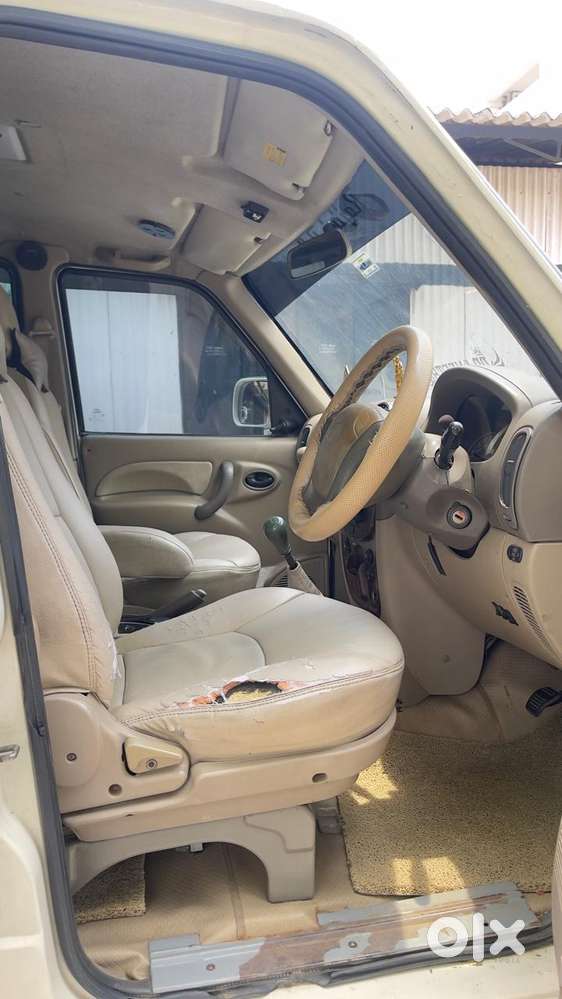 Mahindra Scorpio 2006-2009 Lx 2.6 Turbo, 2006, Diesel