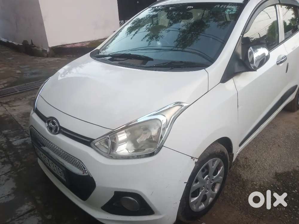 Hyundai Grand I10 Sportz 2016