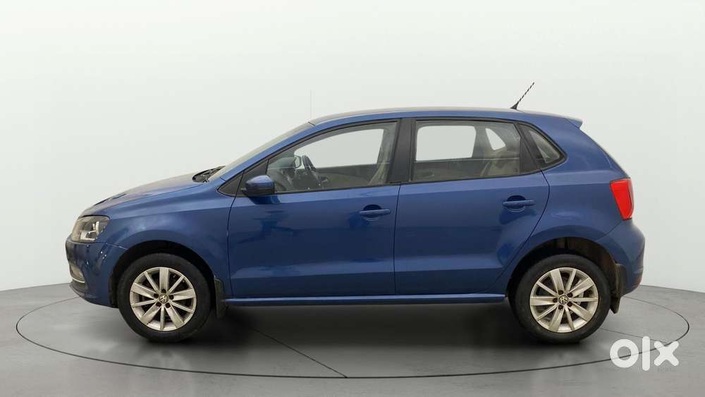 Volkswagen Polo 1.2 Mpi Highline, 2017, Petrol