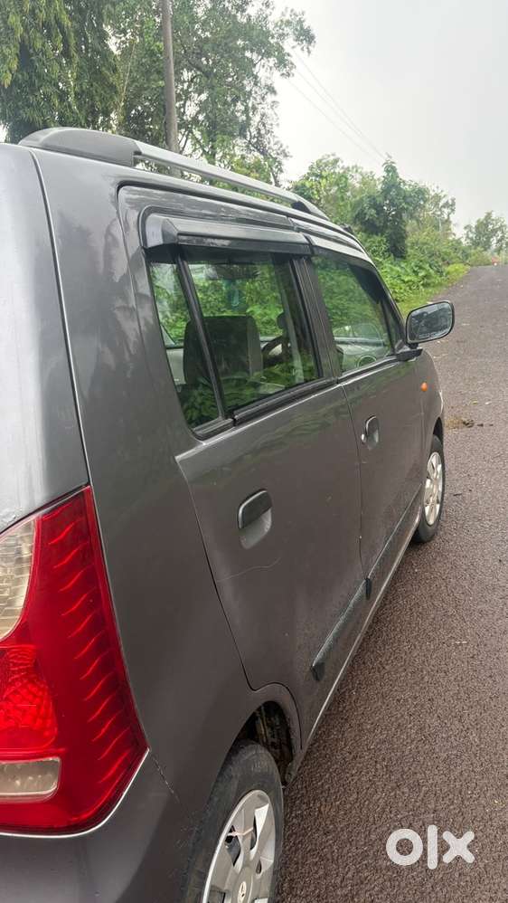 Maruti Suzuki Wagon R 2014 Cng & Hybrids Well Maintained