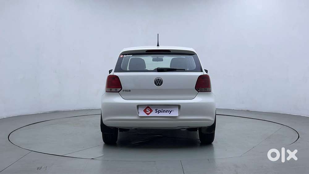Volkswagen Polo 2009-2013 Petrol Highline 1.2l, 2014, Petrol