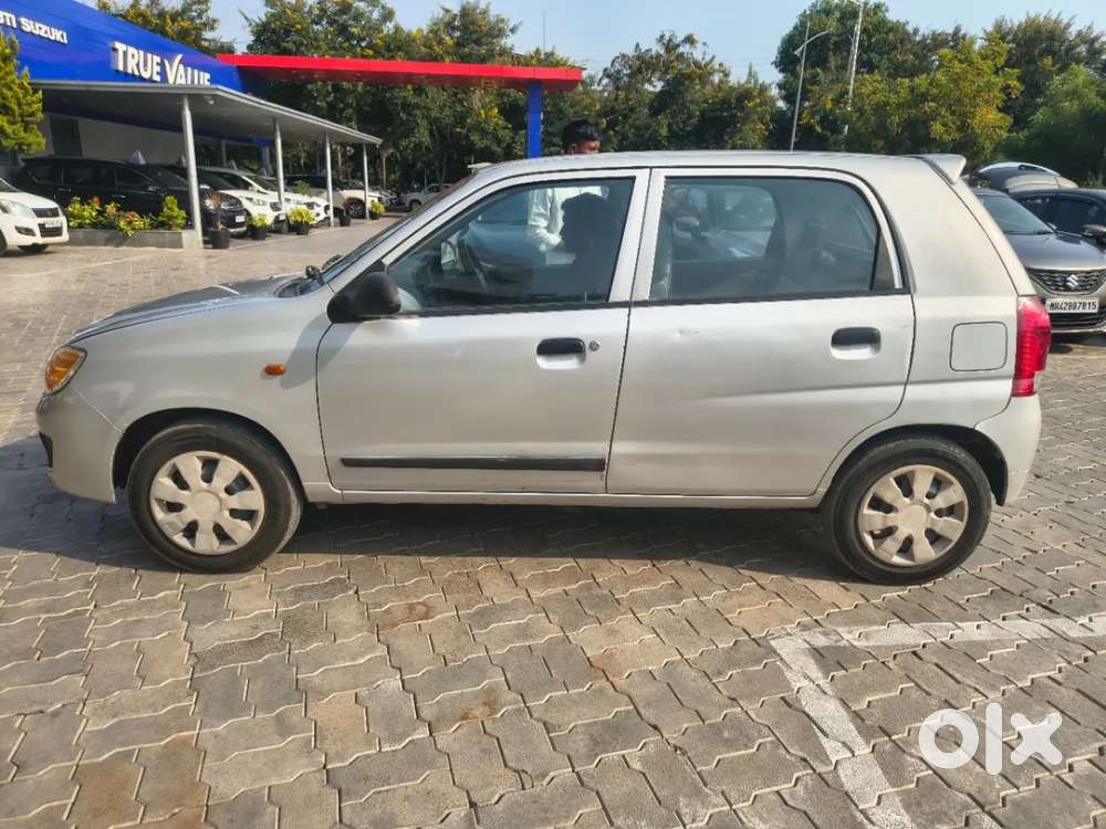 Maruti Suzuki Alto K10 1.0 Vxi S-cng, 2012, Cng & Hybrids
