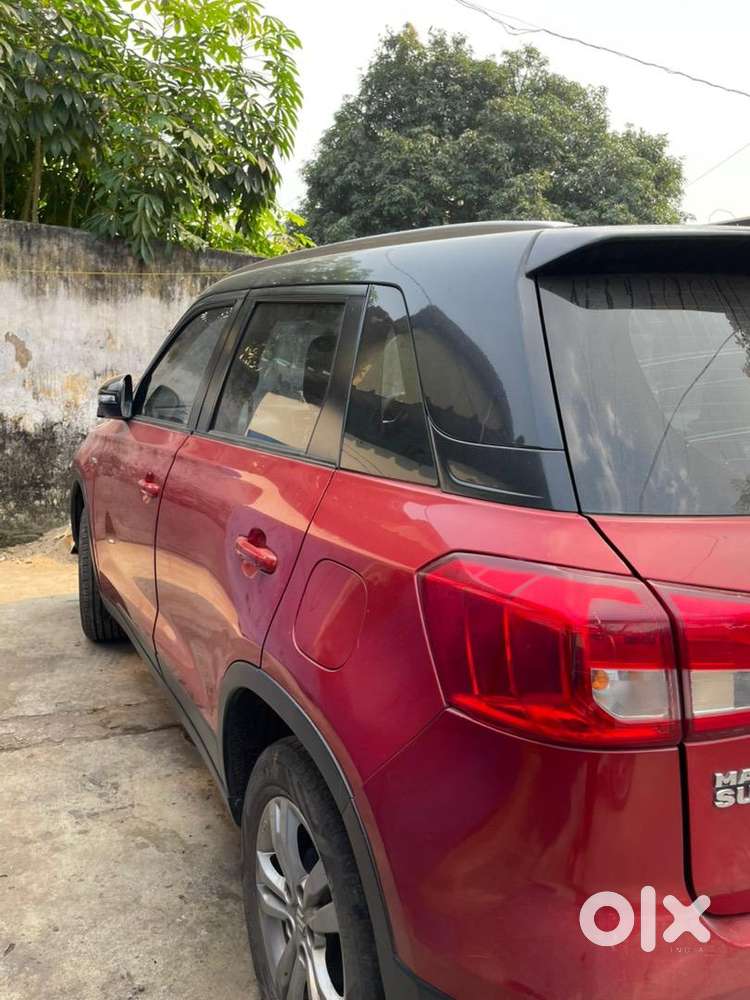 Maruti Suzuki Vitara Brezza 2016 Diesel Well Maintained