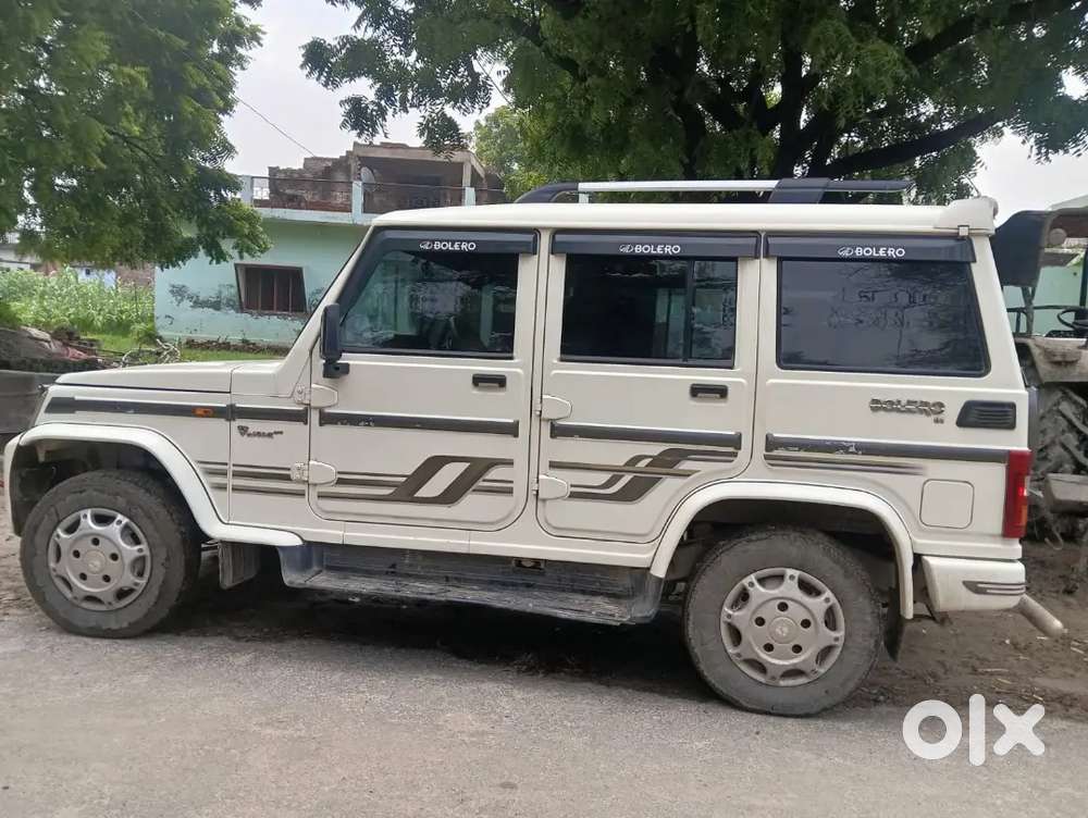 Mahindra Be 6 2021