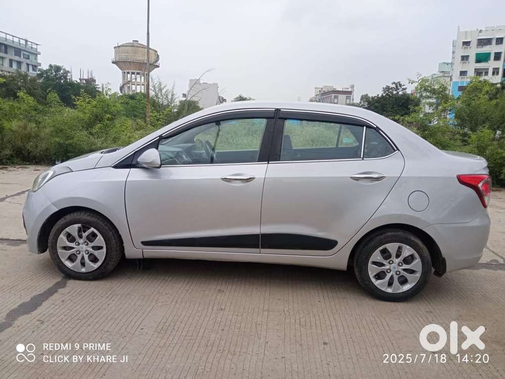 Hyundai Xcent 1.2 Vtvt S, 2015, Petrol