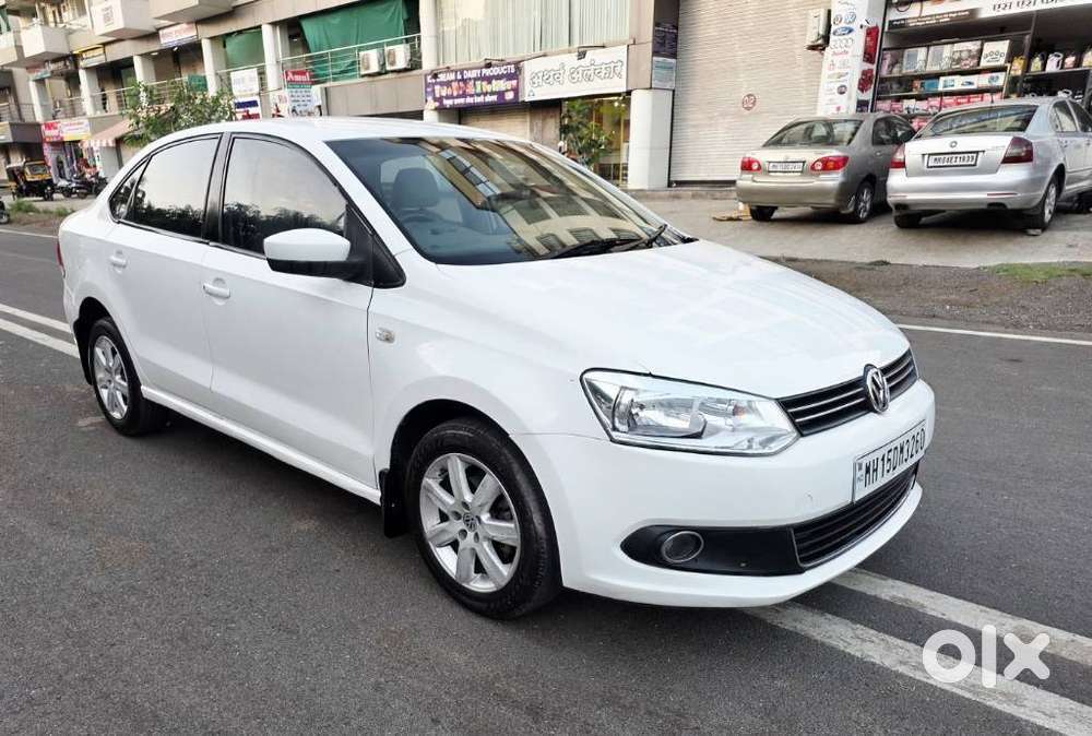Volkswagen Vento [ ] 1.6 Highline Plus, 2012, Diesel