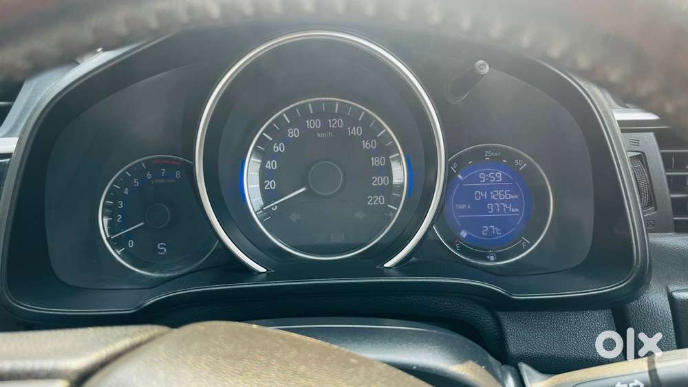 Honda Jazz V At I-vtec, 2018, Petrol