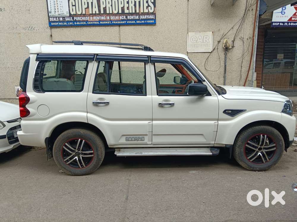Mahindra Scorpio Classic 2.2 S Mt 7 Str, 2021, Diesel