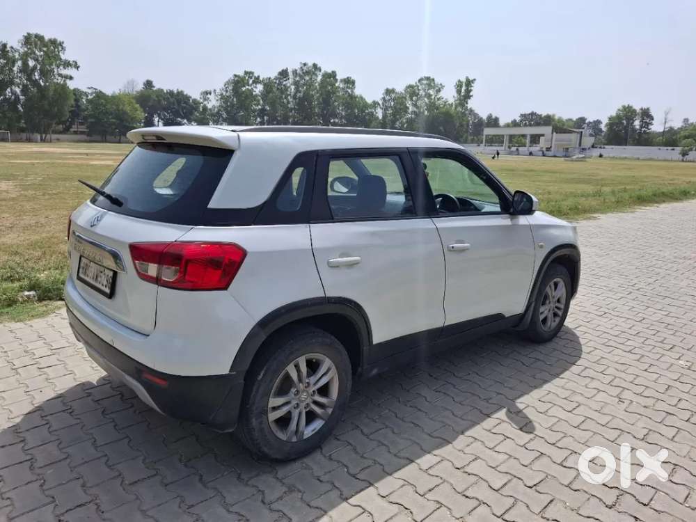 Maruti Suzuki Vitara Brezza Zdi Plus, 2017, Diesel