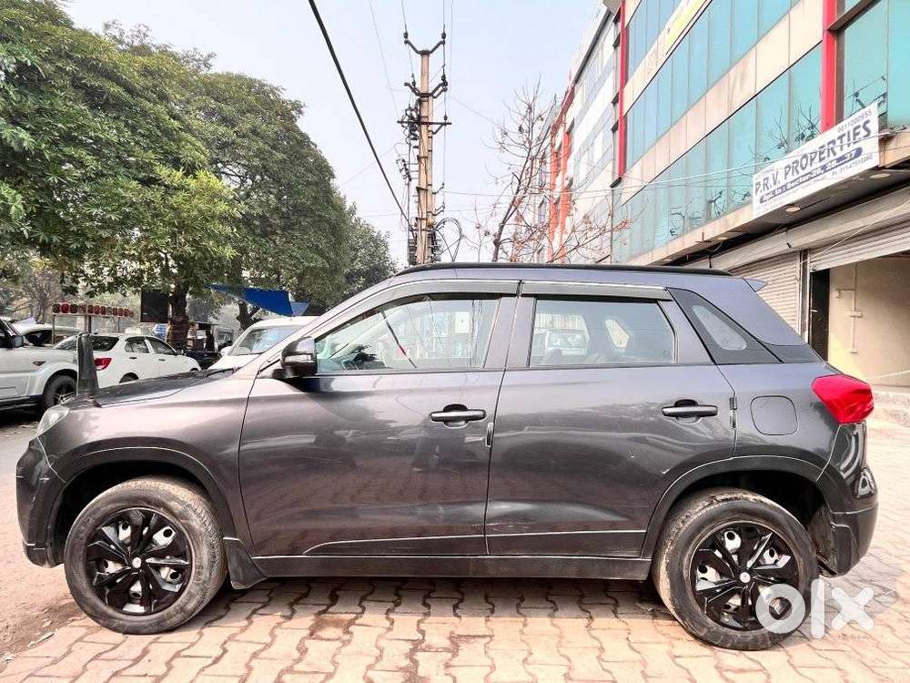 Maruti Suzuki Vitara Brezza, 2022, Petrol