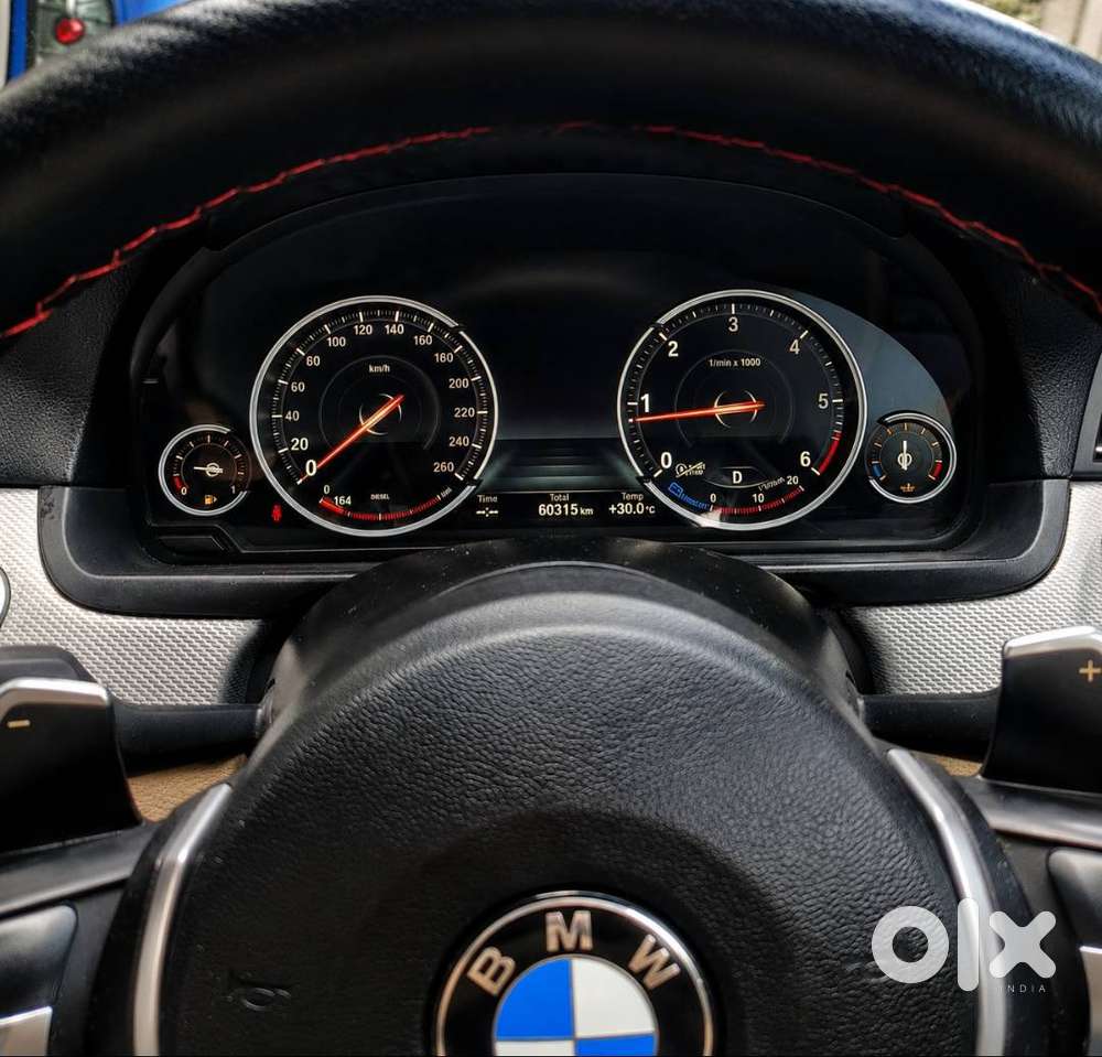 Bmw 520d M Sport Diesel For Sale