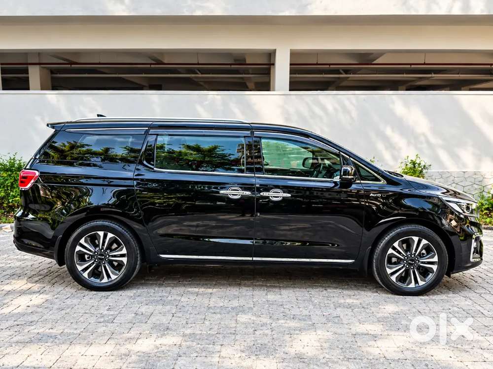 Kia Carnival Limousine Diesel 2022