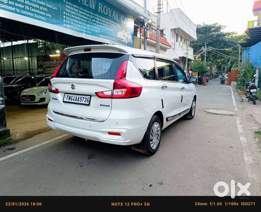 Maruti Suzuki Ertiga 1.5 Vxi, 2024, Petrol