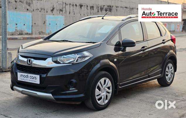 Honda Wr-v Edge Edition I-vtec S, 2017, Petrol