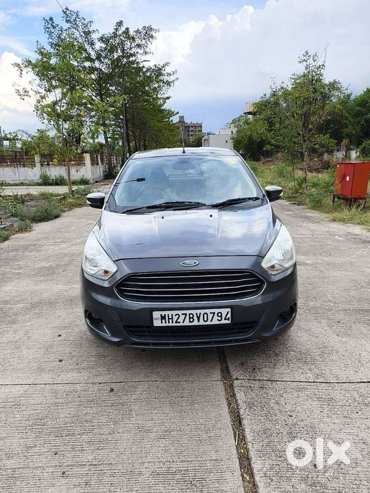 Ford Figo Aspire 1.2 Ti-vct Titanium, 2017, Petrol