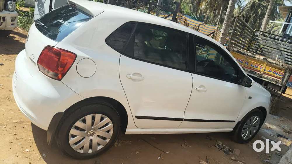 Volkswagen Polo Comfortline 2012 Diesel Car