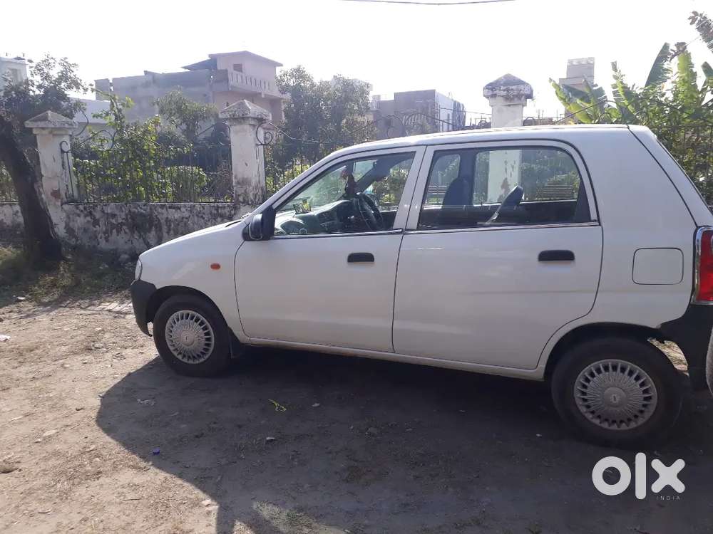 Maruti Suzuki Alto 800 2011