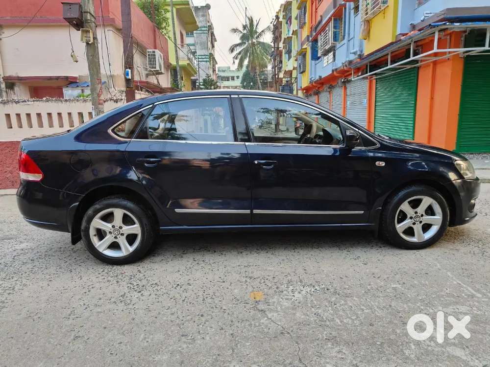 Volkswagen Vento 1.5 Tdi 2015