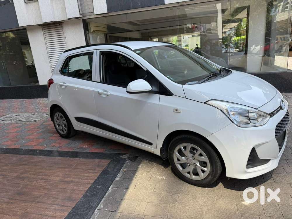 Hyundai Petrol Manual 2019