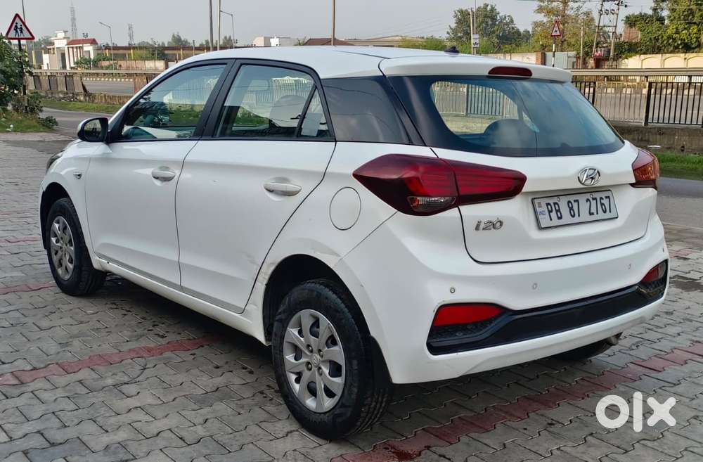 Hyundai I20 Magna Plus Diesel, 2019, Diesel
