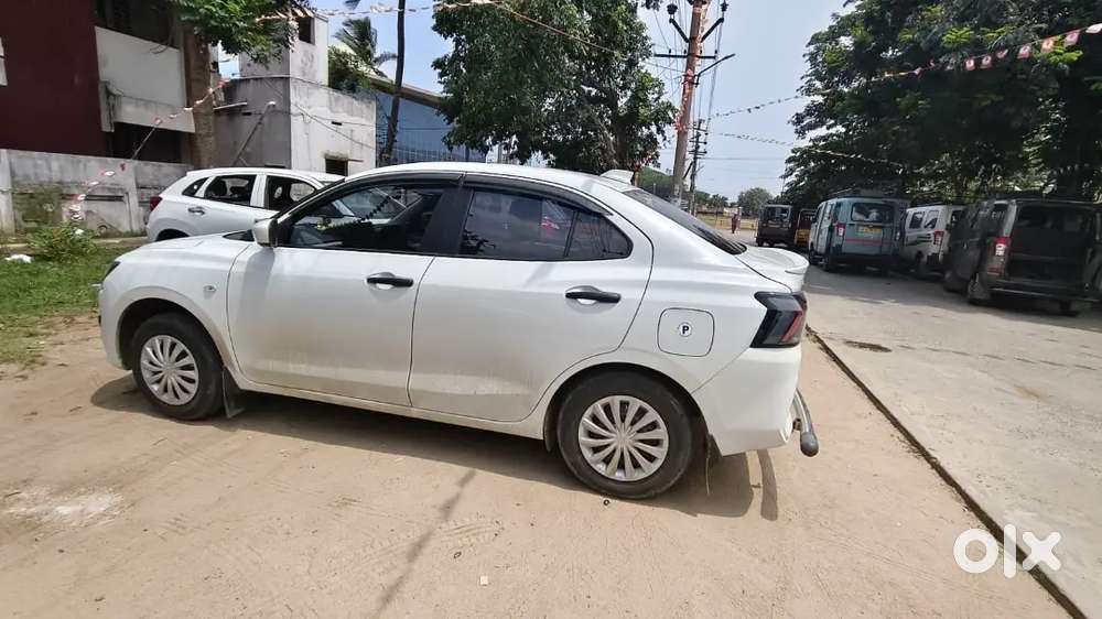 Maruti Suzuki Dzire 1.2 2025