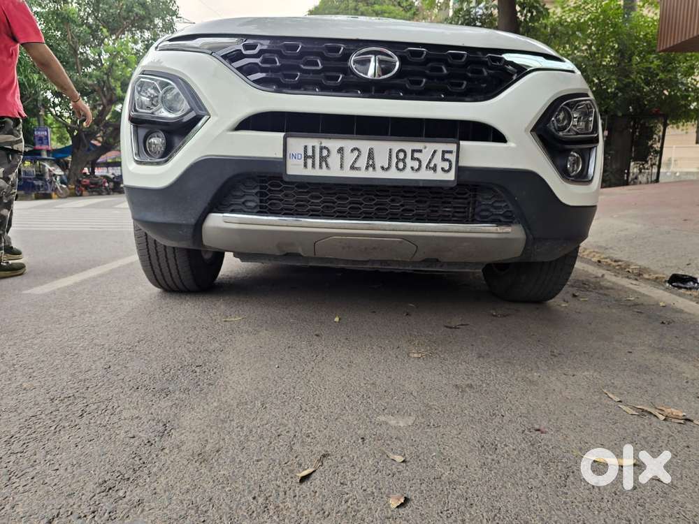 Tata Harrier Xz, 2019, Diesel