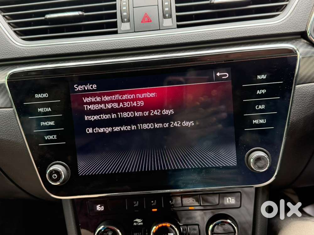 Skoda Superb Sportline Automatic 2021