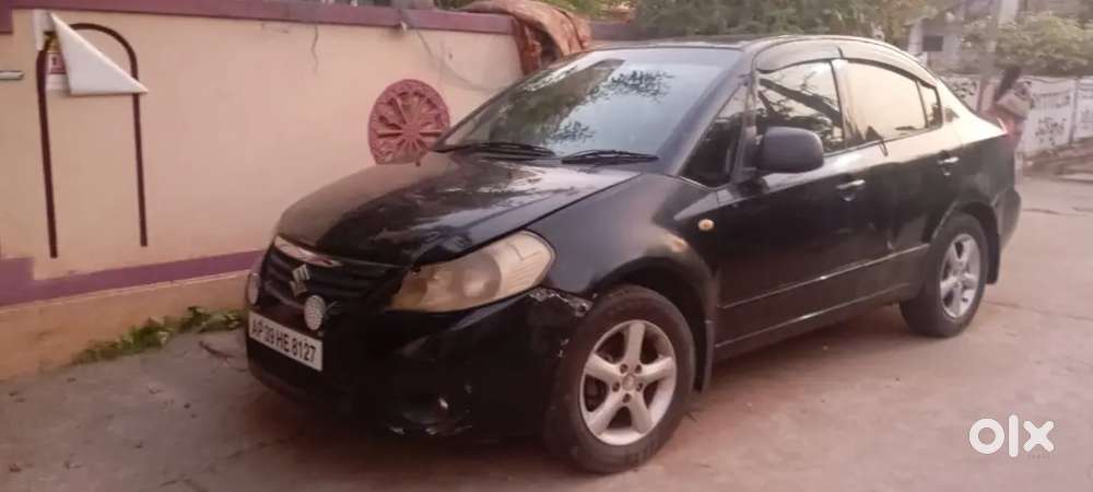 Maruti Suzuki Sx4 2007