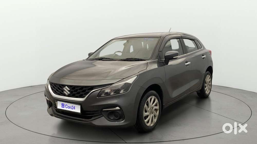 Maruti Suzuki Baleno Zeta, 2022, Petrol