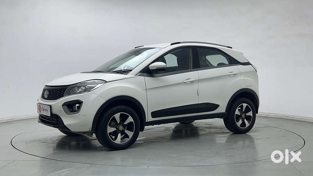 Tata Nexon 1.2 Revotron Xza Plus (l), 2019, Petrol