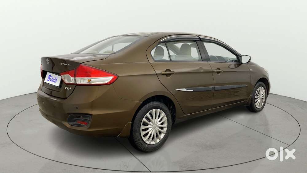 Maruti Suzuki Ciaz 2014-2017 Vxi Plus, 2016, Petrol