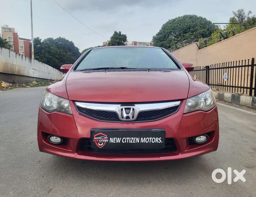 Honda Civic 1.8 S Mt, 2011, Petrol