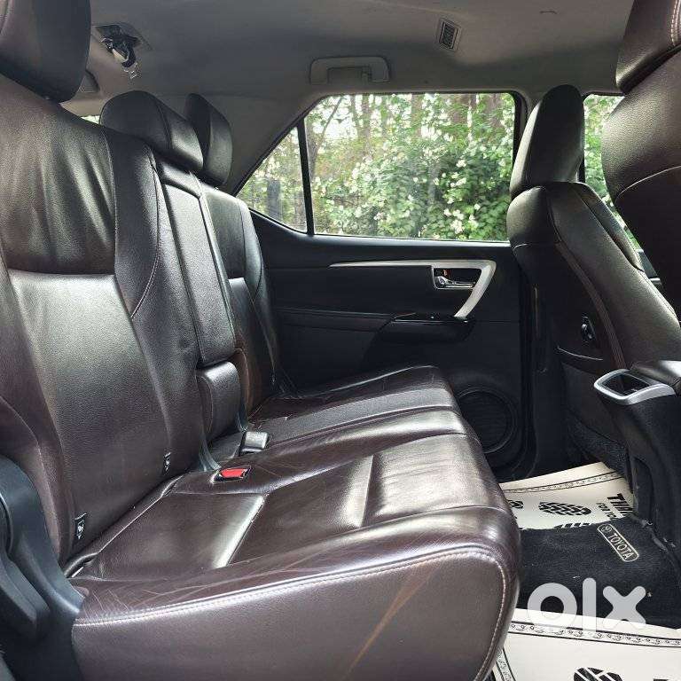 Toyota Fortuner 4x2 At 2.8 Diesel, 2017, Diesel