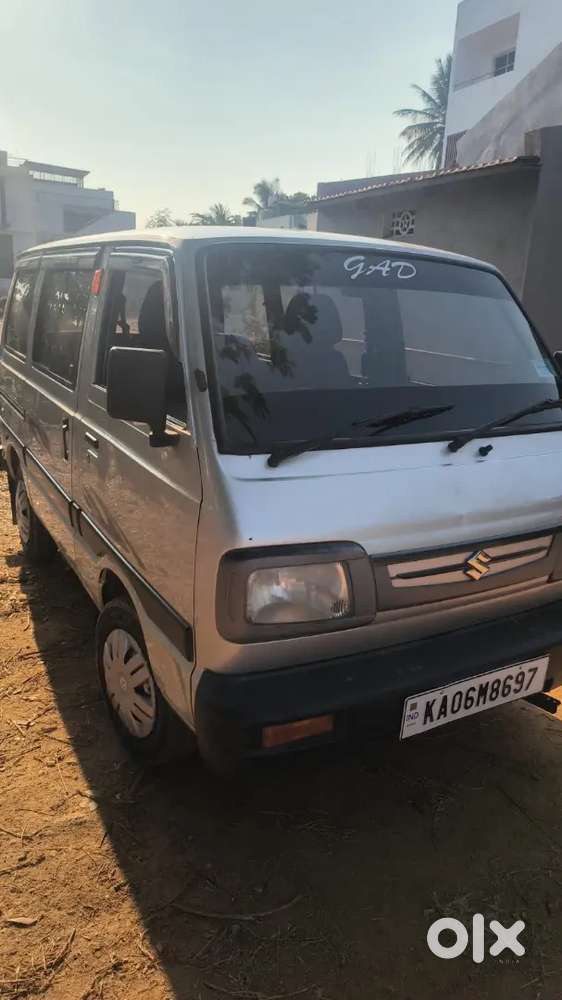 Maruti Suzuki Omni 2009 Petrol Good Condition