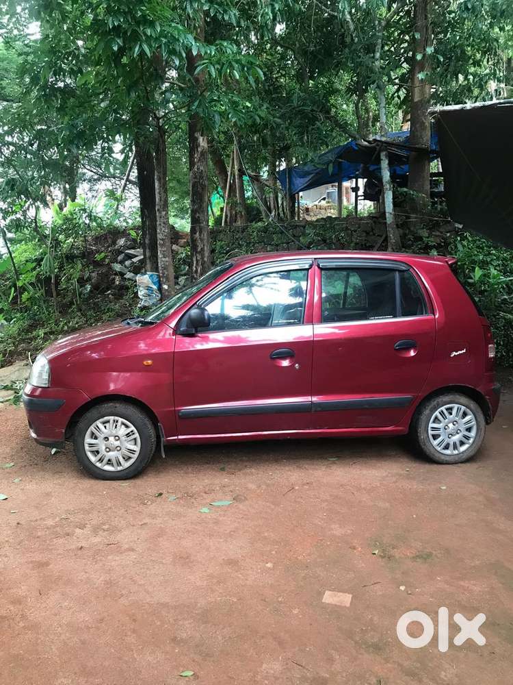 Hyundai Santro Xing 2010