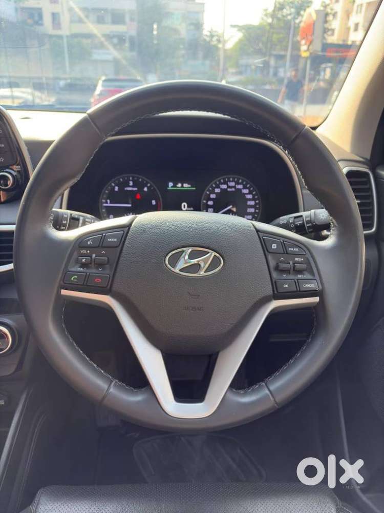 Hyundai Tucson [2020-2022] 2.0 Gls 2wd At Diesel, 2021, Diesel