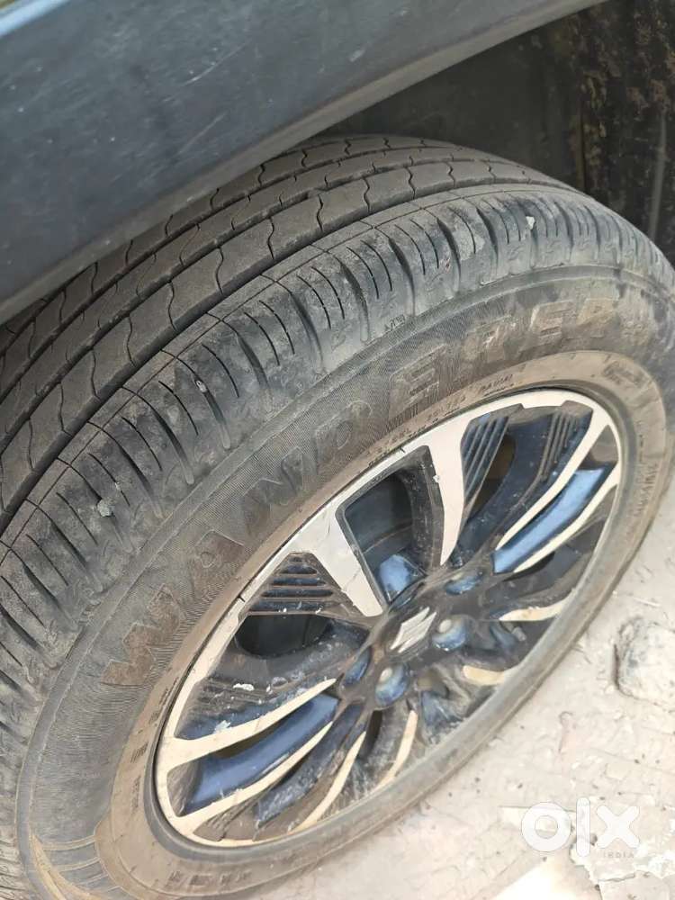 Maruti Suzuki Vitara Brezza 2022 Petrol Good Condition