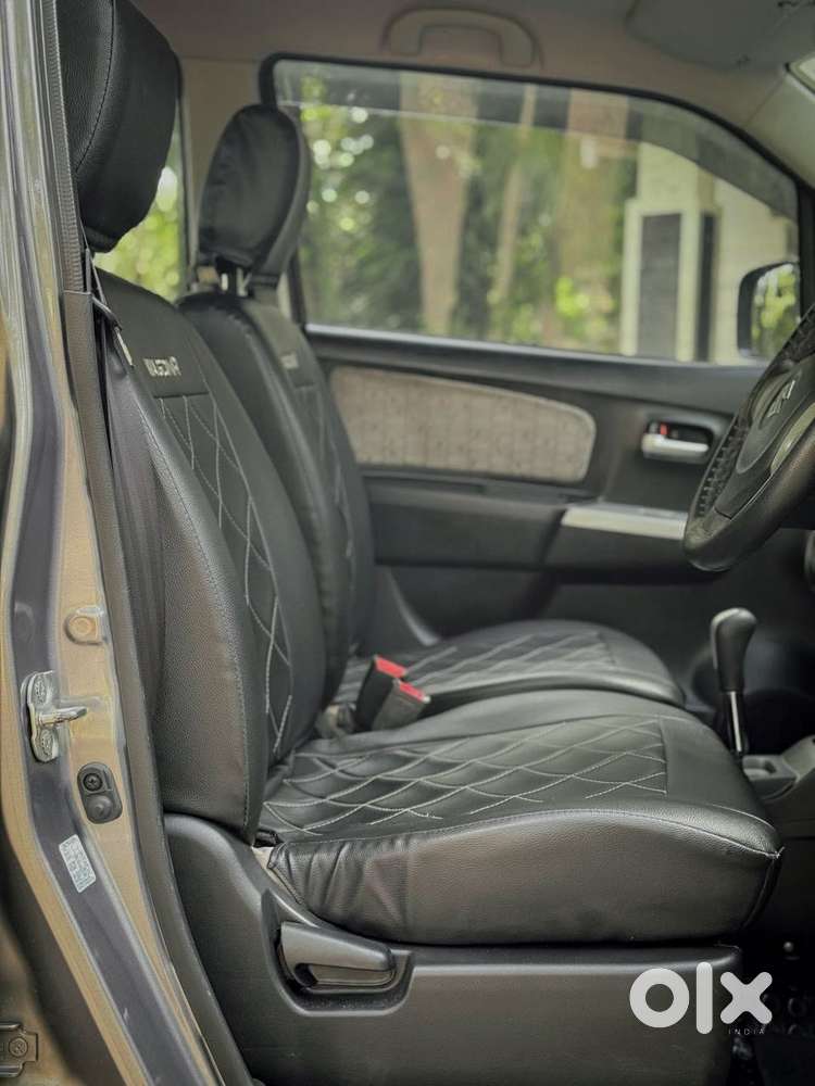 Maruti Suzuki Wagon R Vxi Amt Opt, 2016, Petrol