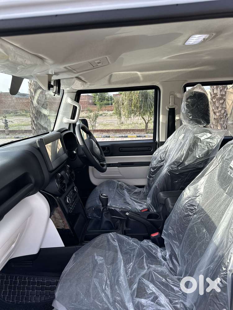 Mahindra Thar Roxx Mx1 Rwd Diesel, 2025, Diesel