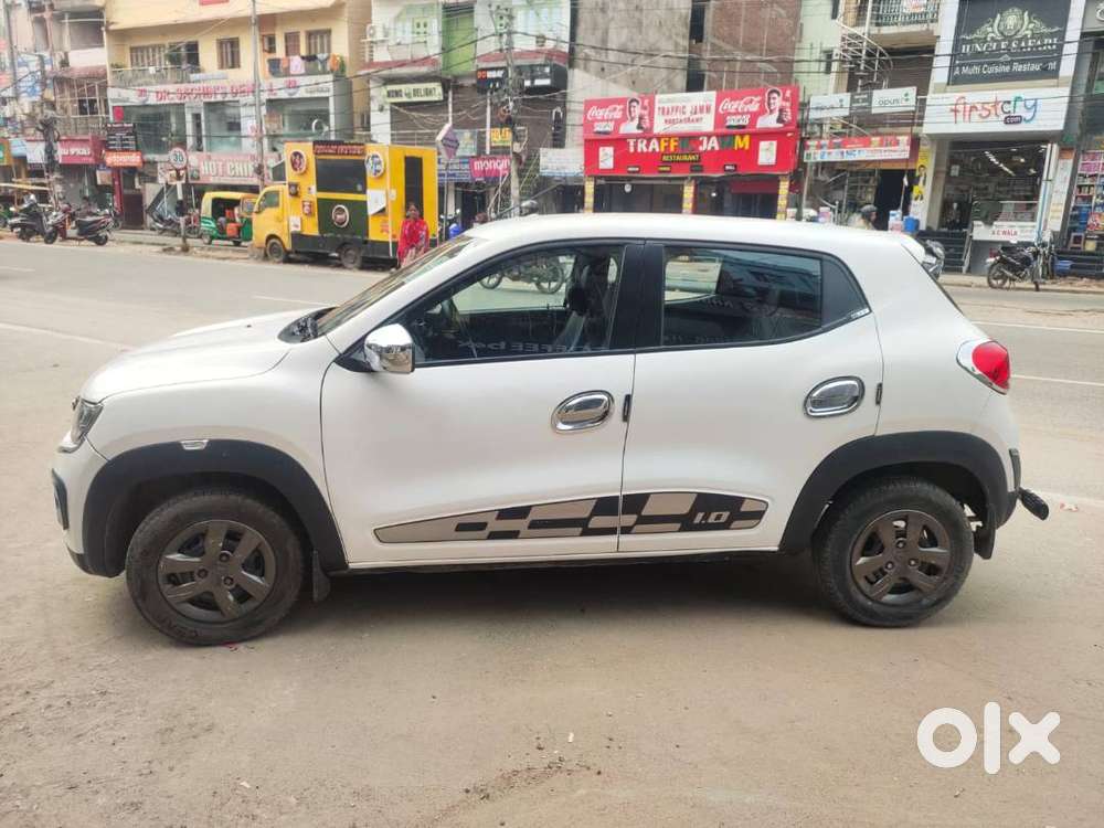 Renault Kwid 2017 Petrol 1000cc Manual