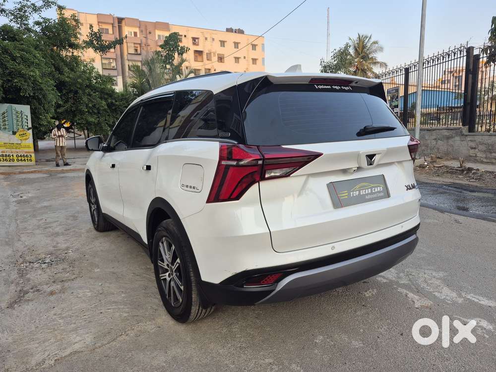 Mahindra Xuv700 Ax7l 6 Str At, 2024, Diesel