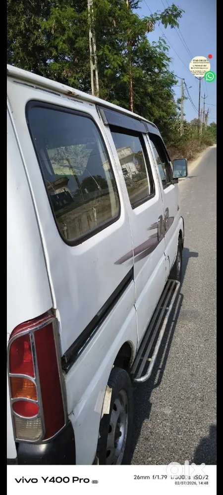 Maruti Suzuki Eeco 2015 Cng & Hybrids 270000 Km Driven