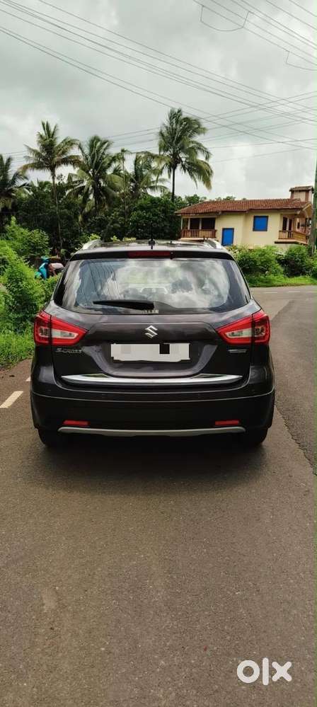 S Cross Family Car In Good Condition