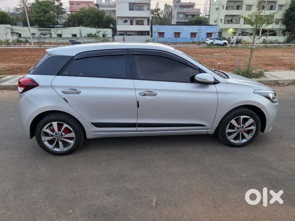 Hyundai I20 2017