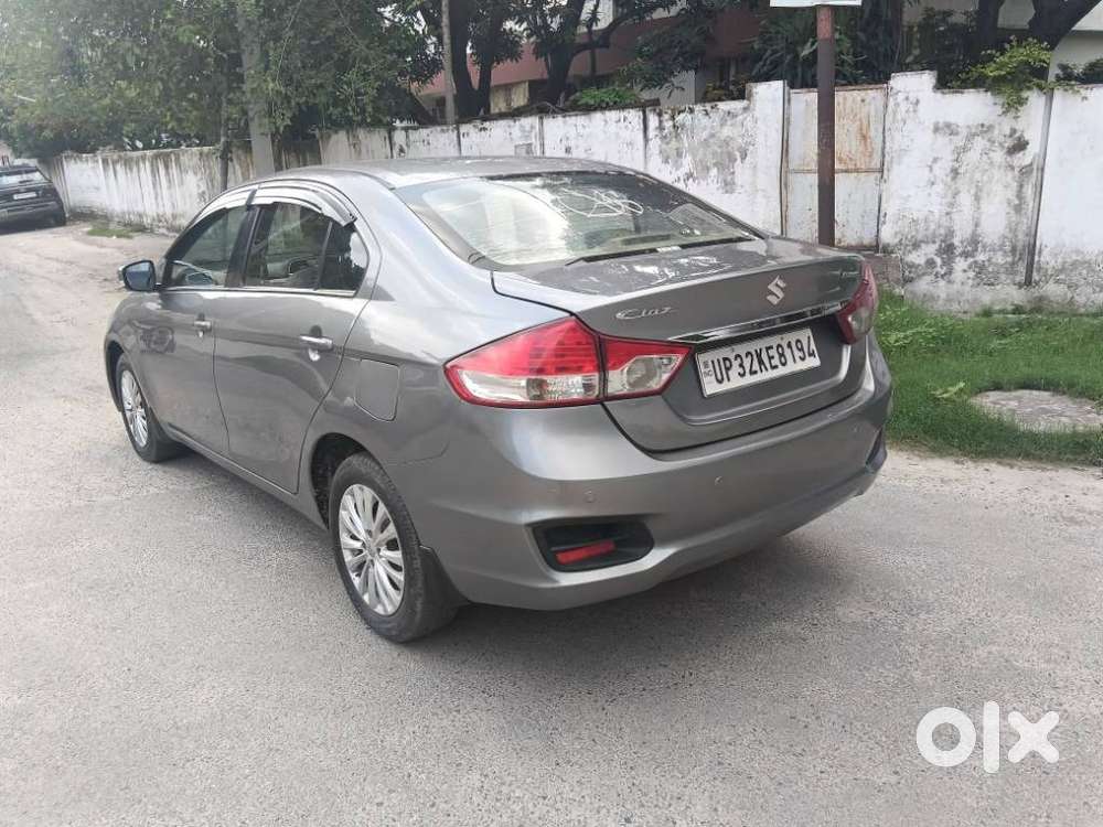 Maruti Suzuki Ciaz, 2018, Diesel